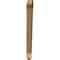 Ekena Millwork Traditional Craftsman Smooth Bracket, Western Red Cedar, 3 1/2"W x 30"D x 38"H BKT04X30X38TRA04SWR - alternate 2